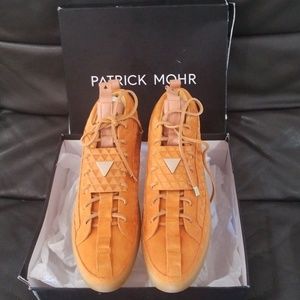 Patrick Mohr Boot